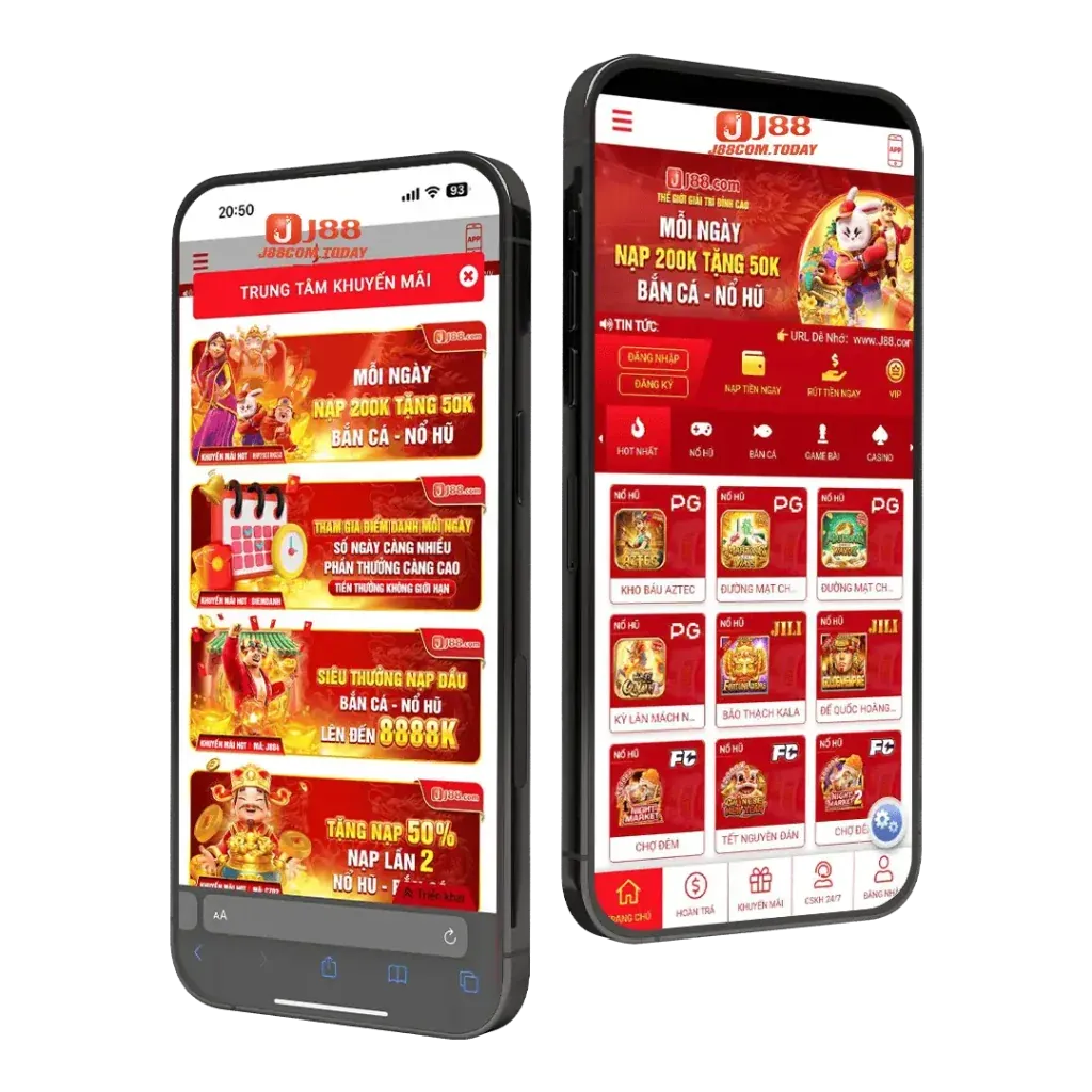 Sự kiện giải đấu Hot51